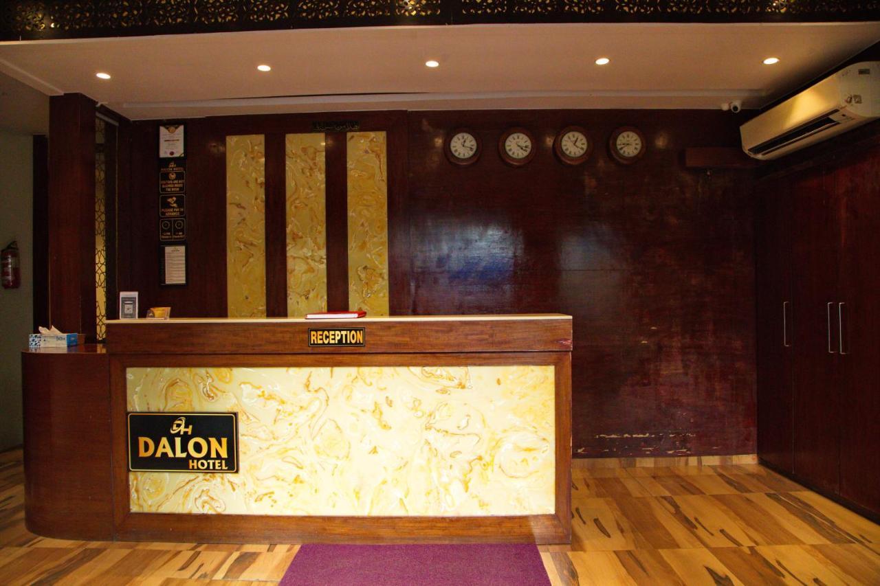 Hotel Dalon Mumbai Bagian luar foto