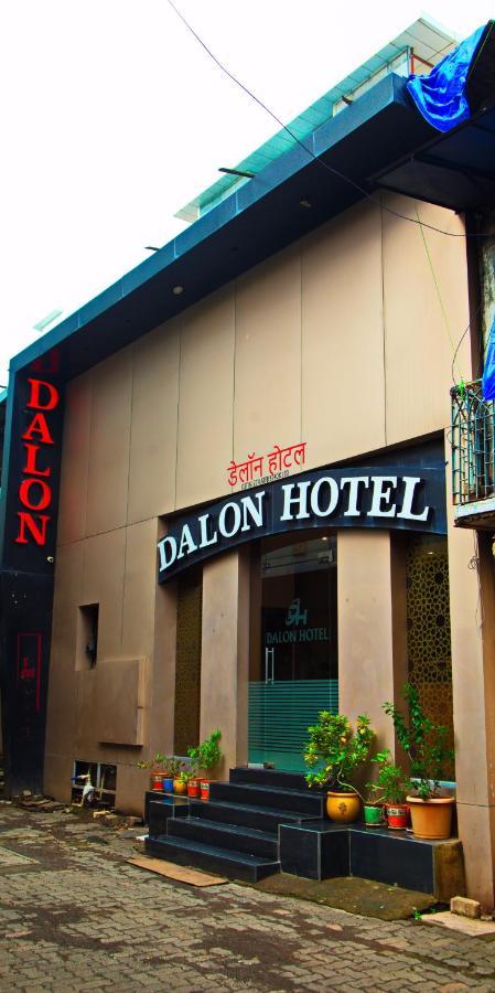 Hotel Dalon Mumbai Bagian luar foto