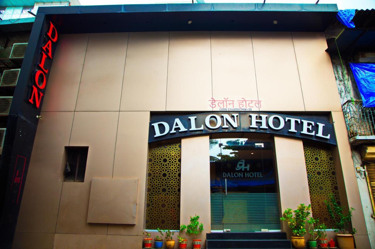 Hotel Dalon Mumbai Bagian luar foto